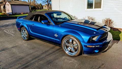2008 Ford Shelby GT500 for sale at Century Auto Sales LLC in Appleton WI