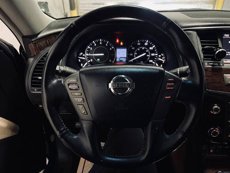 2017 Nissan Armada SL