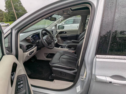 2024 Chrysler Pacifica Limited
