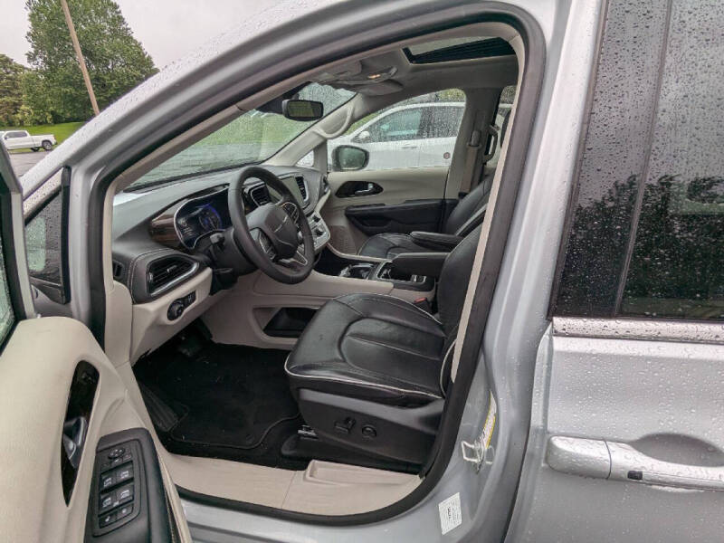 2024 Chrysler Pacifica Limited