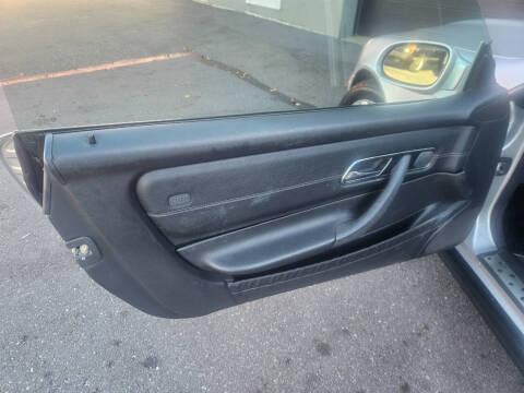 1998 Mercedes-Benz SLK SLK 230