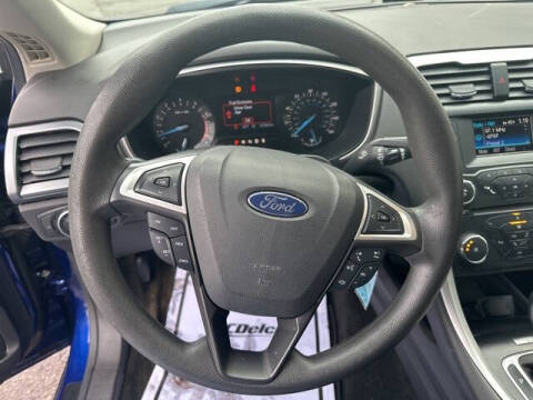 2013 Ford Fusion SE