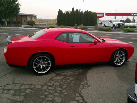 2023 Dodge Challenger GT