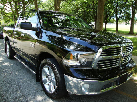 2014 RAM Ram Pickup 1500 for sale at Discount Auto Sales in Passaic NJ