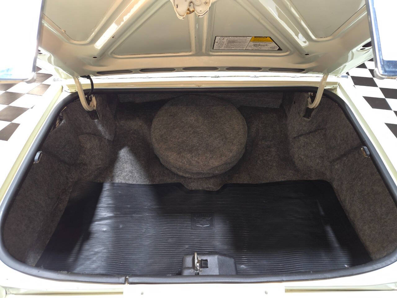 1981 Cadillac Fleetwood Brougham 9