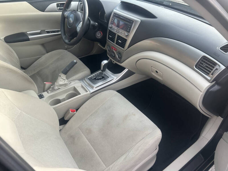 2010 Subaru Impreza 2.5i Premium