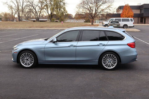 2014 BMW 3 Series 328i xDrive