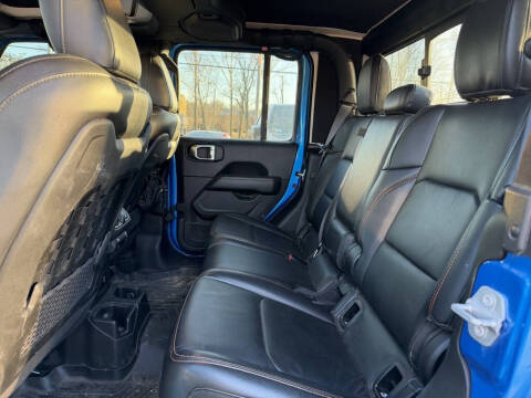 2022 Jeep Gladiator Mojave