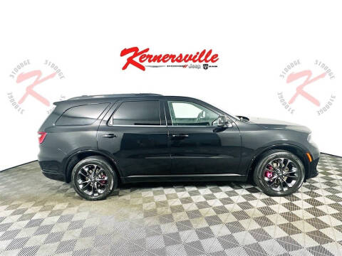 2023 Dodge Durango SXT Plus