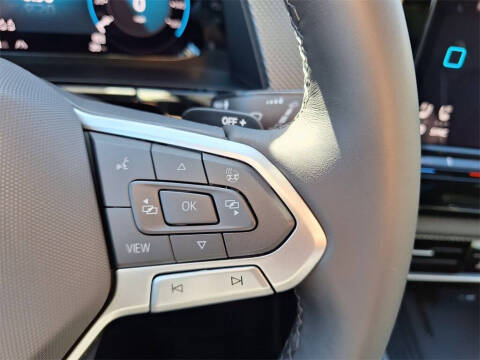 2026 Volkswagen Atlas Cross Sport SEL Premium R-Line 4Motion