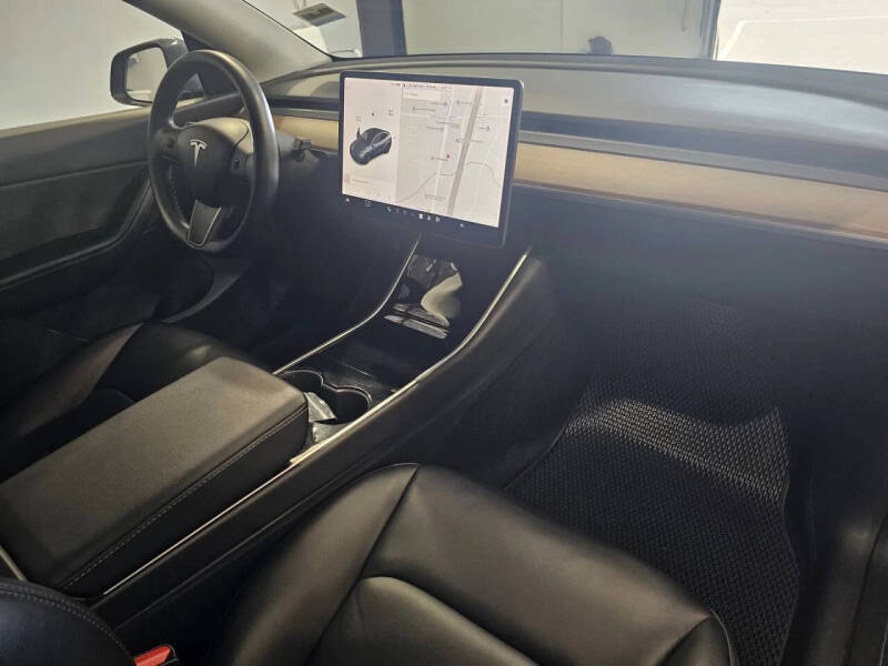 2020 Tesla Model Y Long Range