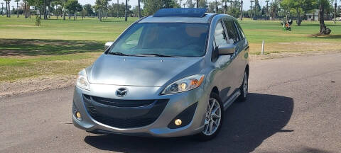 2012 Mazda MAZDA5 for sale at CAR MIX MOTOR CO. in Phoenix AZ