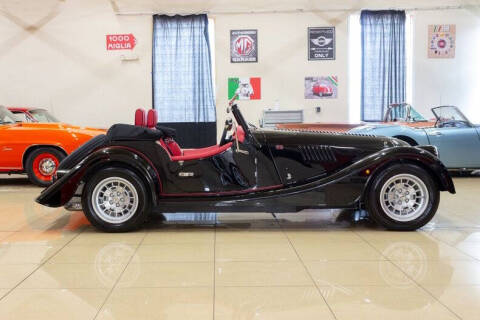 2026 Morgan Plus 4