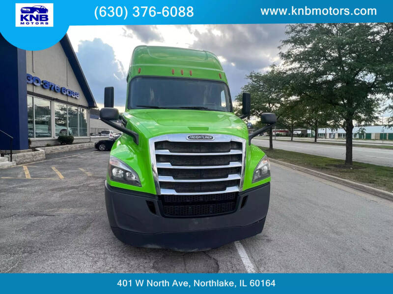 Freightliner Cascadia For Sale In Wauconda, IL