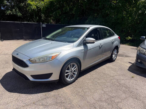 2017 Ford Focus