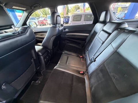 2015 Dodge Durango SXT