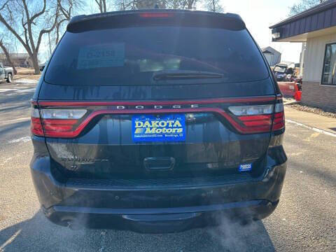 2018 Dodge Durango GT