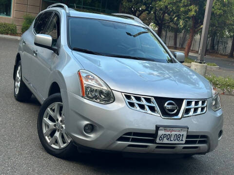 2011 Nissan Rogue S