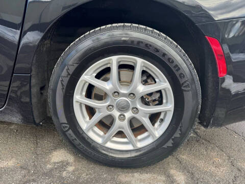 2020 Chrysler Voyager LXi