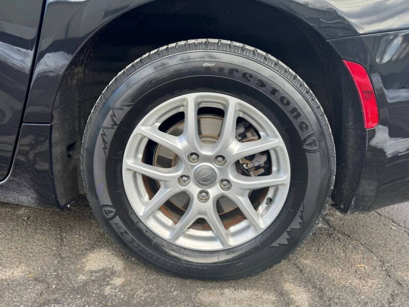 2020 Chrysler Voyager LXi