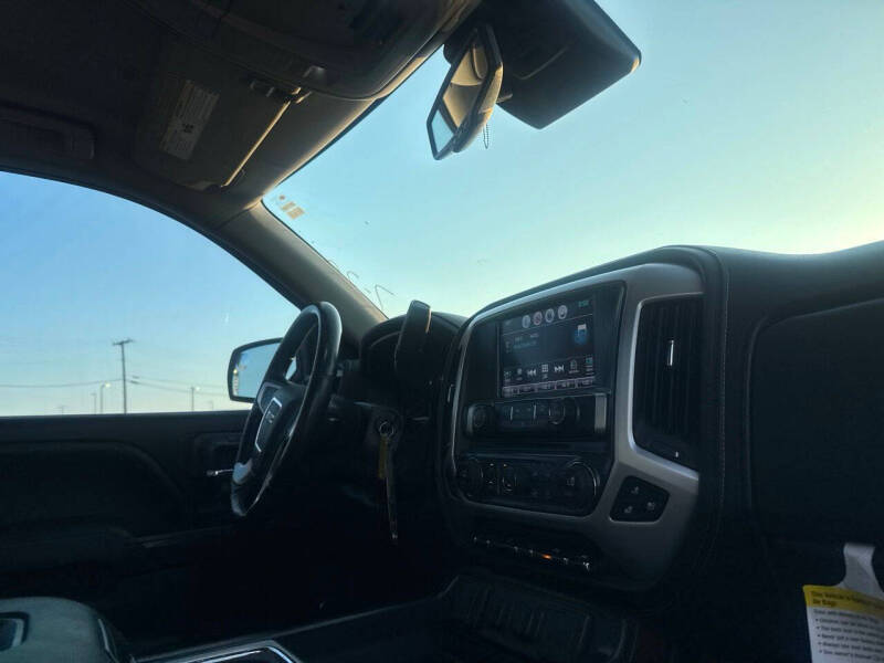 2017 GMC Sierra 1500