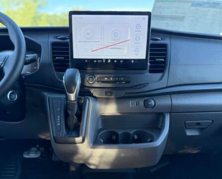 2026 Ford Transit 250