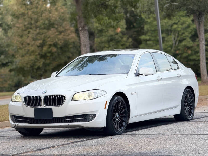 2014 BMW 5 Series 535i