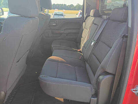 2017 GMC Sierra 1500 SLE