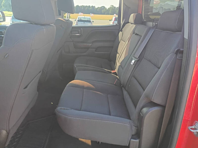 2017 GMC Sierra 1500 SLE