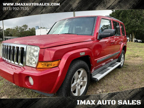 2008 Jeep Commander for sale at IMAX AUTO SALES in Tampa FL