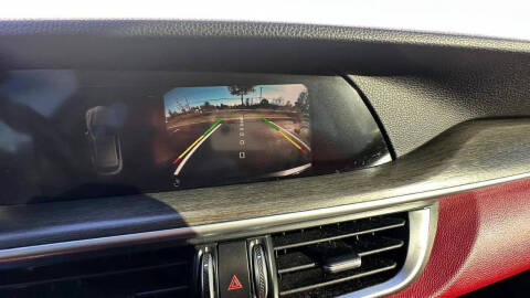 2018 Alfa Romeo Stelvio Ti