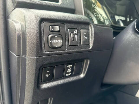 2014 Toyota 4Runner Limited