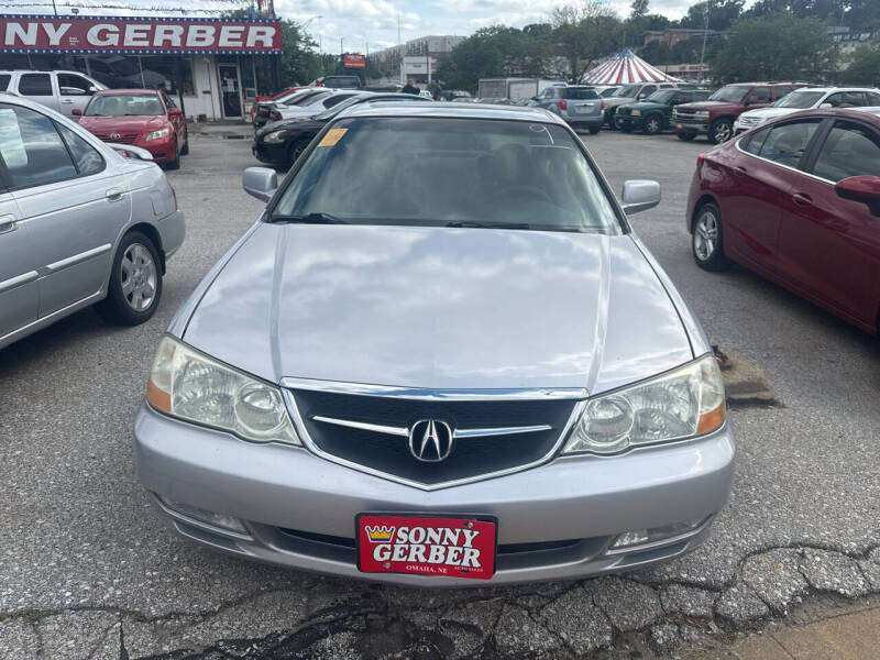 2003 Acura TL 3.2 Type-S