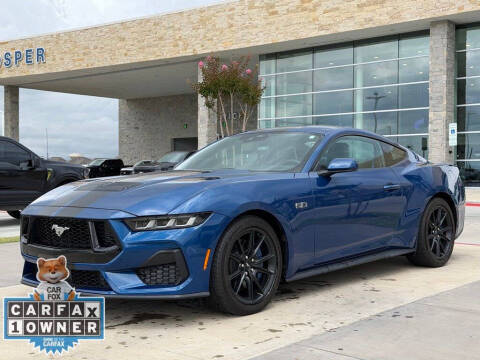2024 Ford Mustang GT Premium
