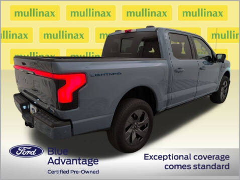 2023 Ford F-150 Lightning Lariat