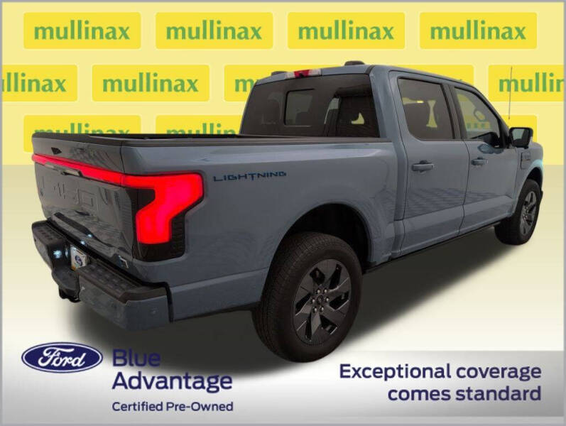 2023 Ford F-150 Lightning Lariat