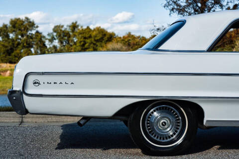 1964 Chevrolet Impala