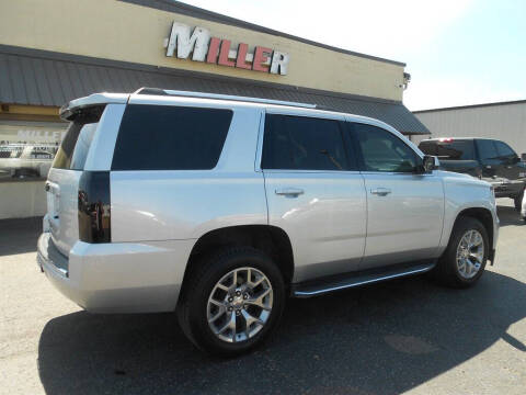 2020 Chevrolet Tahoe Premier