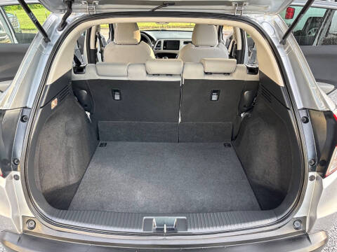 2021 Honda HR-V EX