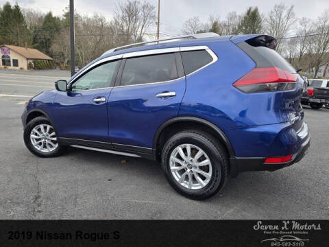 2019 Nissan Rogue S