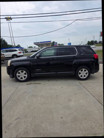 2015 GMC Terrain SLE-1