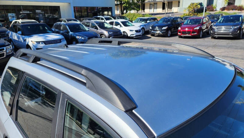 2012 Subaru Forester 2.5X