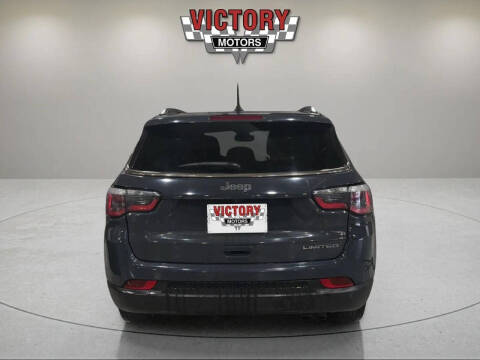 2018 Jeep Compass Limited