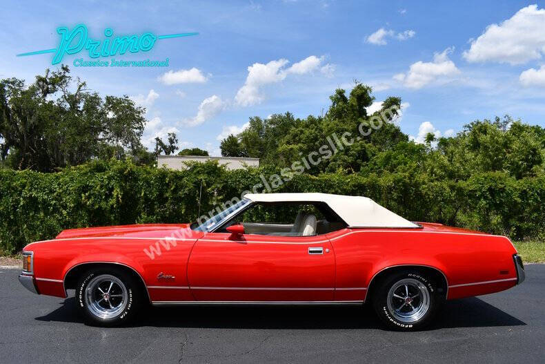 1971 Mercury Cougar