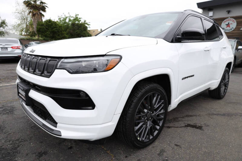 2022 Jeep Compass High Altitude