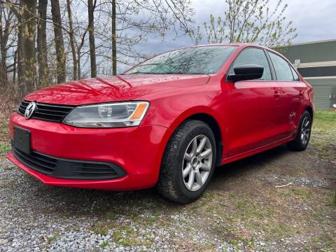 2013 Volkswagen Jetta for sale at Auto Warehouse in Poughkeepsie NY
