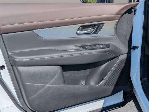 2025 Nissan Murano Platinum