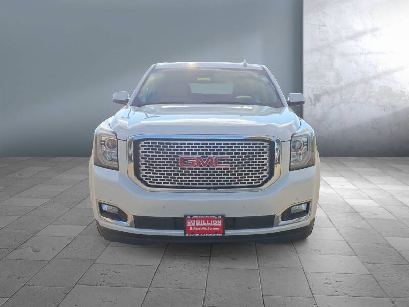 2017 GMC Yukon XL Denali