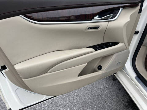 2015 Cadillac XTS Luxury