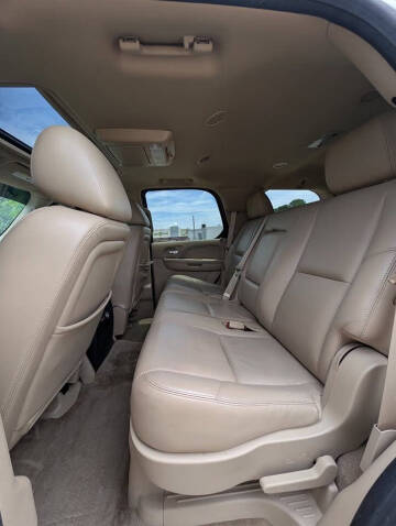 2012 Cadillac Escalade Hybrid